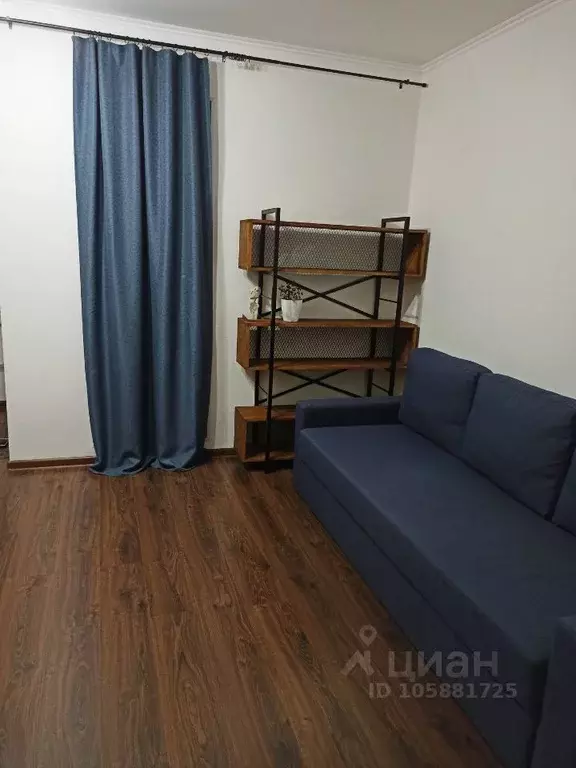 Студия Санкт-Петербург просп. Ветеранов, 175 (24.5 м) - Фото 1