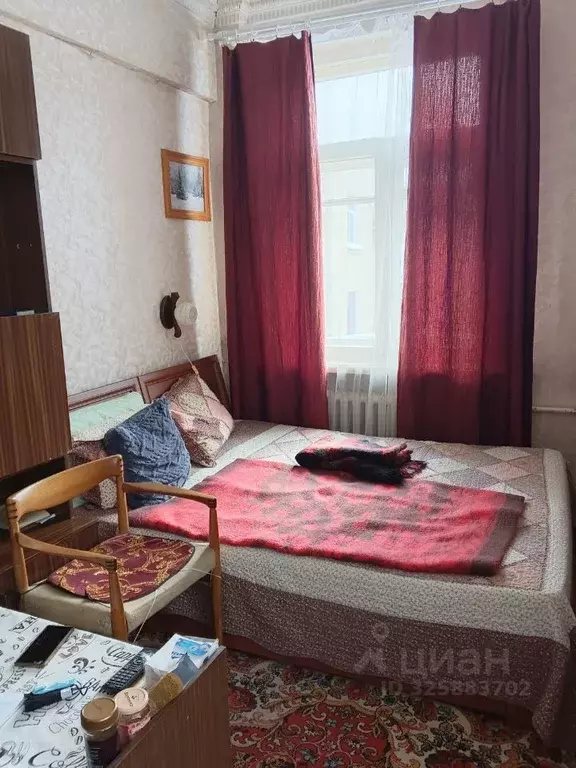 Комната Москва Полоцкая ул., 10 (20.0 м) - Фото 1