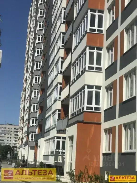 Студия Калининградская область, Калининград Батальная ул., 100 (23.5 ... - Фото 2