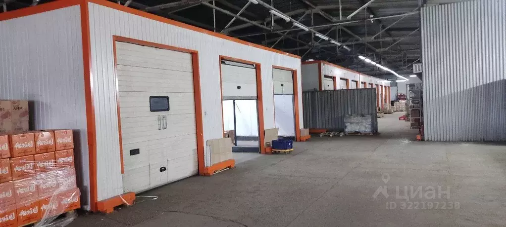 Склад в Тульская область, Тула Мясново мкр, ул. Маршала Жукова (3450 ... - Фото 2