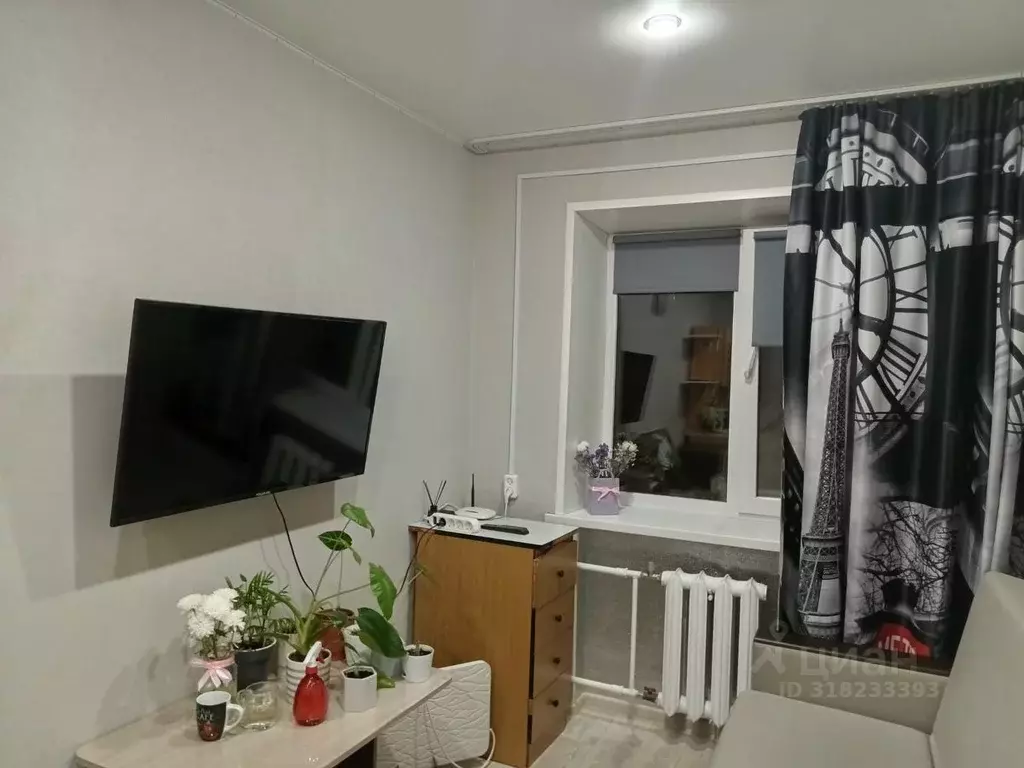 Комната Чувашия, Чебоксары просп. Ленина, 51к1 (13.0 м) - Фото 1
