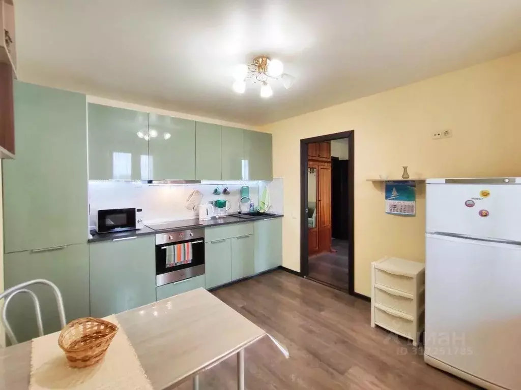 Студия Санкт-Петербург пос. Парголово, Заречная ул., 11к4 (33.0 м) - Фото 0