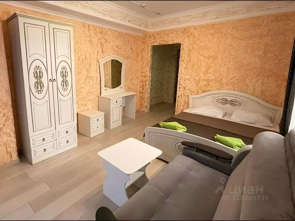Комната Краснодарский край, Анапа Владимирская ул., 20 (16.0 м) - Фото 1