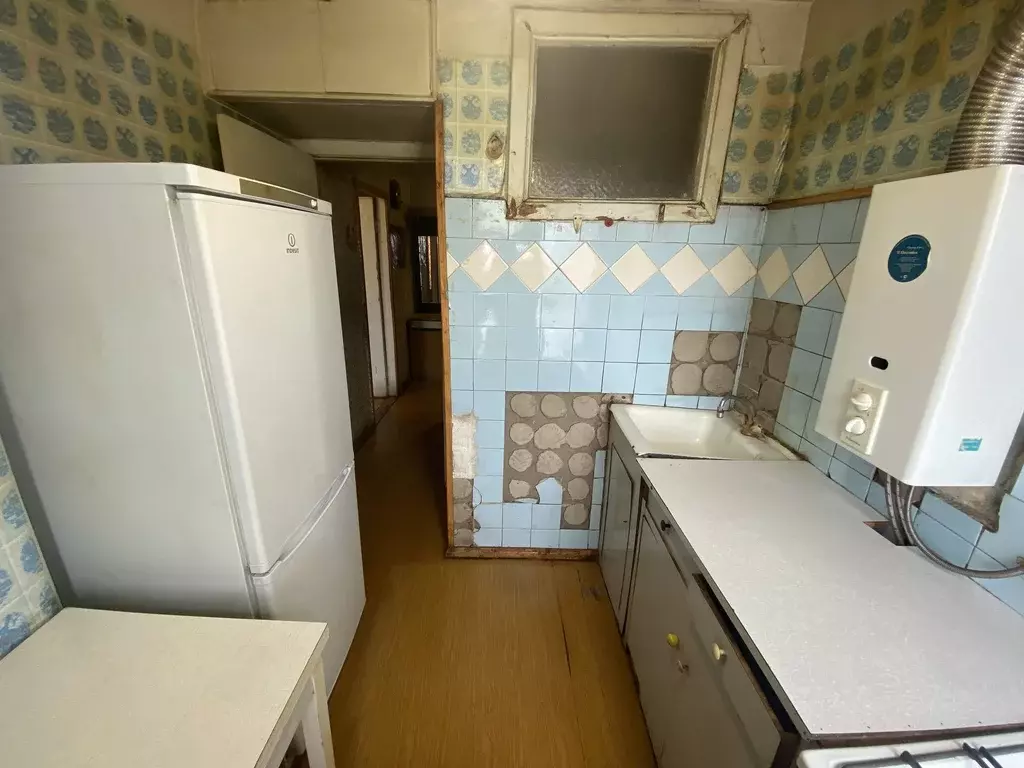 Продаётся 1-к квартира, 31.3 м - Фото 1