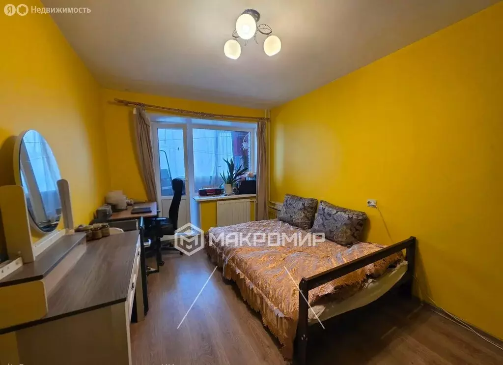 1к в 12-комнатной квартире (12.6 м) - Фото 1