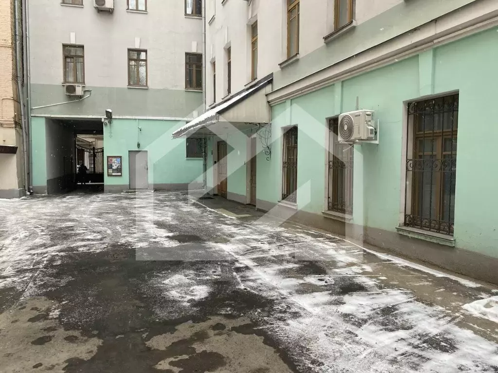 Торговая площадь в Москва Уланский пер., 19 (44 м) - Фото 1