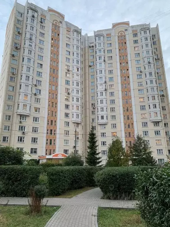 2-к кв. Москва ул. Вилиса Лациса, 27К2 (60.0 м) - Фото 1