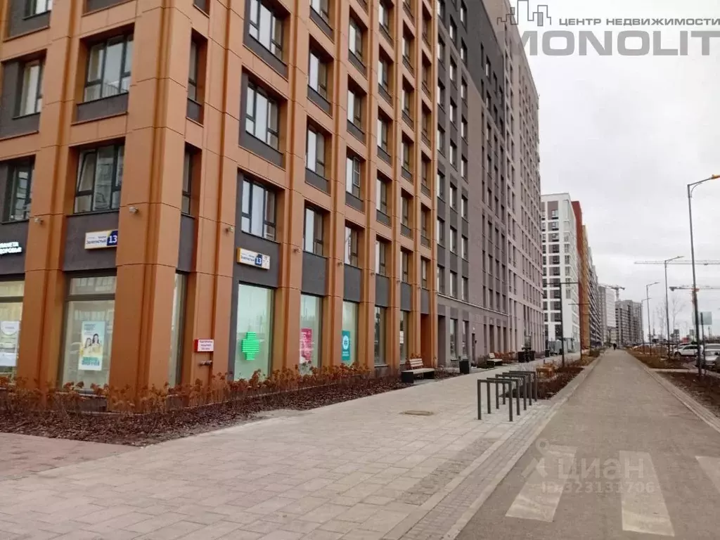 Помещение свободного назначения в Свердловская область, Екатеринбург ... - Фото 2