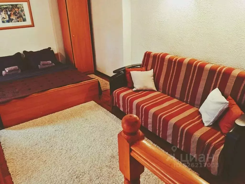 Комната Севастополь туп. Бакинский, 6 - Фото 2