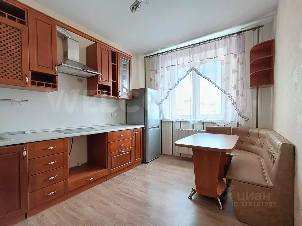 1-к кв. Московская область, Электросталь ул. Ялагина, 5 (39.4 м) - Фото 1