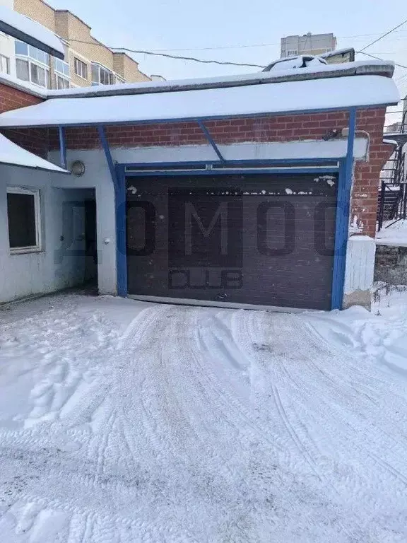 Гараж в Свердловская область, Екатеринбург Сортировочный жилрайон, ... - Фото 1