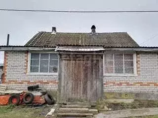 Дом в Псковская область, Плюсский муниципальный округ, д. Андромер ул. ... - Фото 1