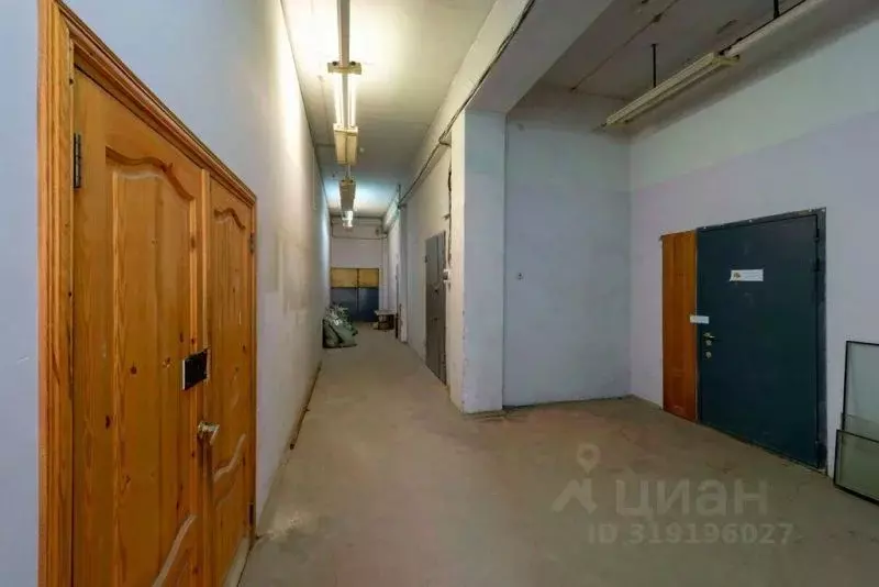 Производственное помещение в Санкт-Петербург ул. Швецова, 41 (32 м) - Фото 0