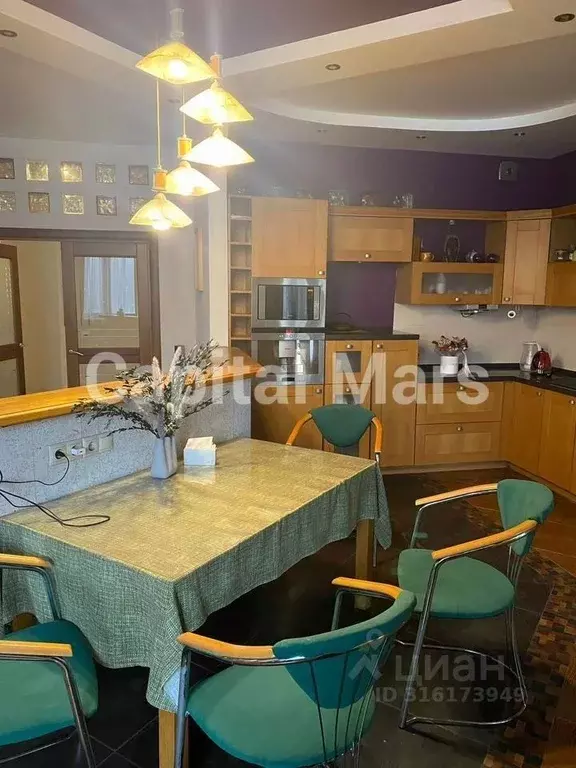 4-к кв. Москва ул. Островитянова, 13 (130.0 м) - Фото 0