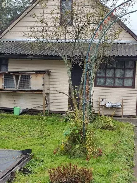 Дом в Тверская область, Калининский муниципальный округ, СНТ Радуга-1 ... - Фото 1