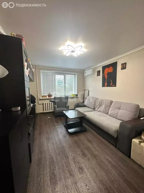 1-комнатная квартира: Салават, улица Островского, 88 (35.9 м) - Фото 0