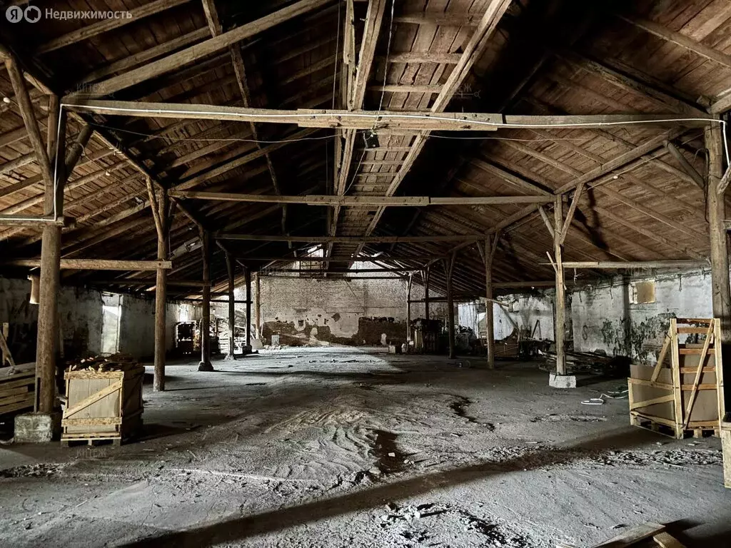 Склад (1100 м) - Фото 1