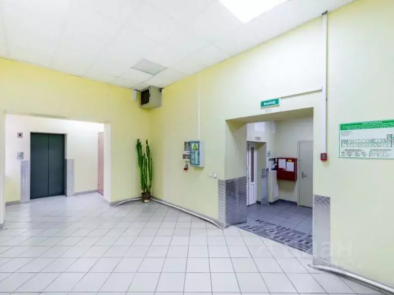 Склад в Санкт-Петербург Уральская ул., 19к8 (56 м) - Фото 2