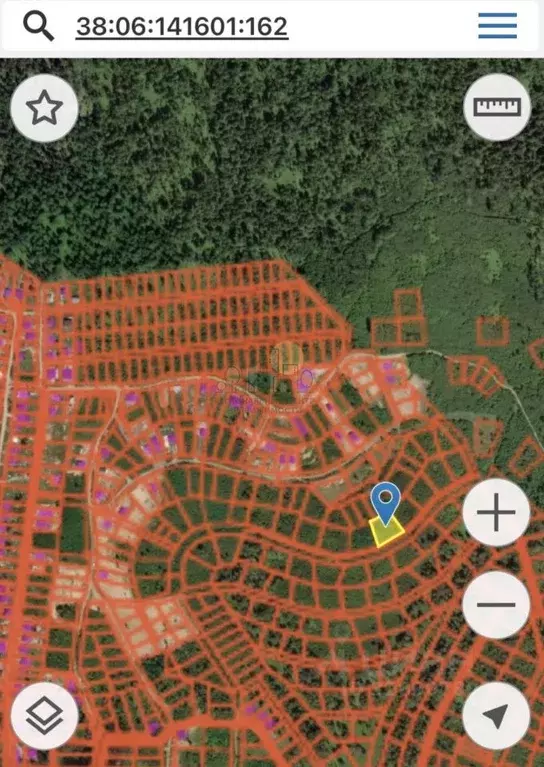 Участок в Иркутская область, Иркутский муниципальный округ, д. ... - Фото 2