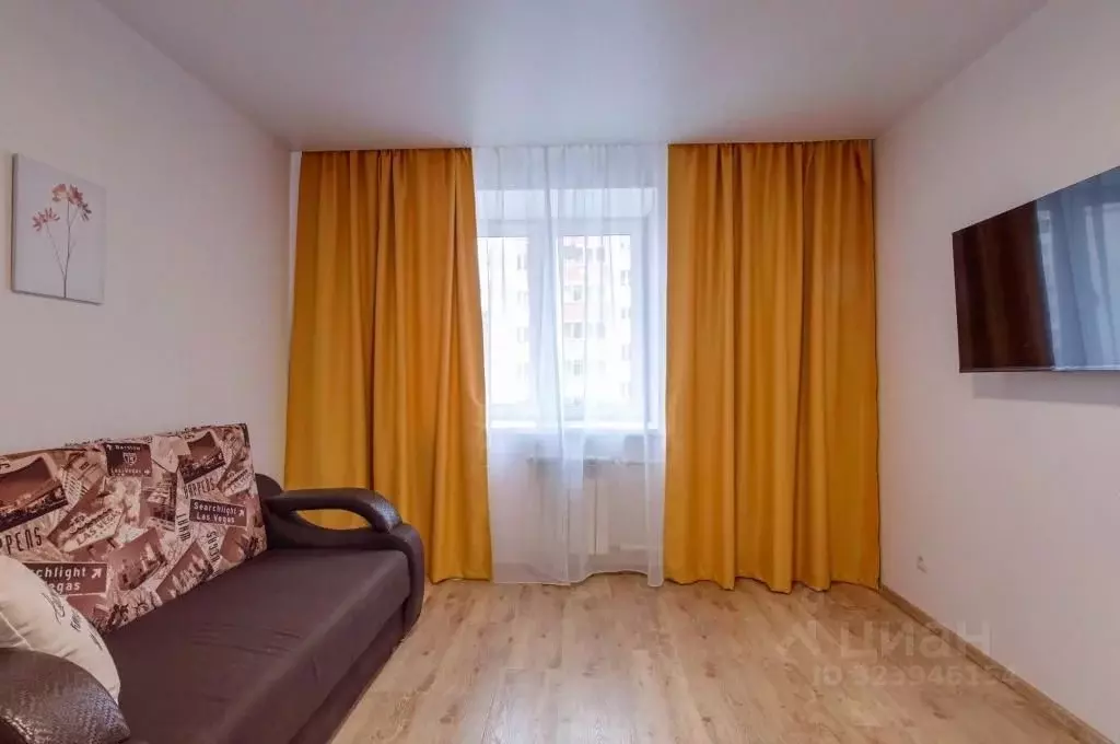 1-к кв. Вологодская область, Вологда ул. Гагарина, 25А (36.0 м) - Фото 1