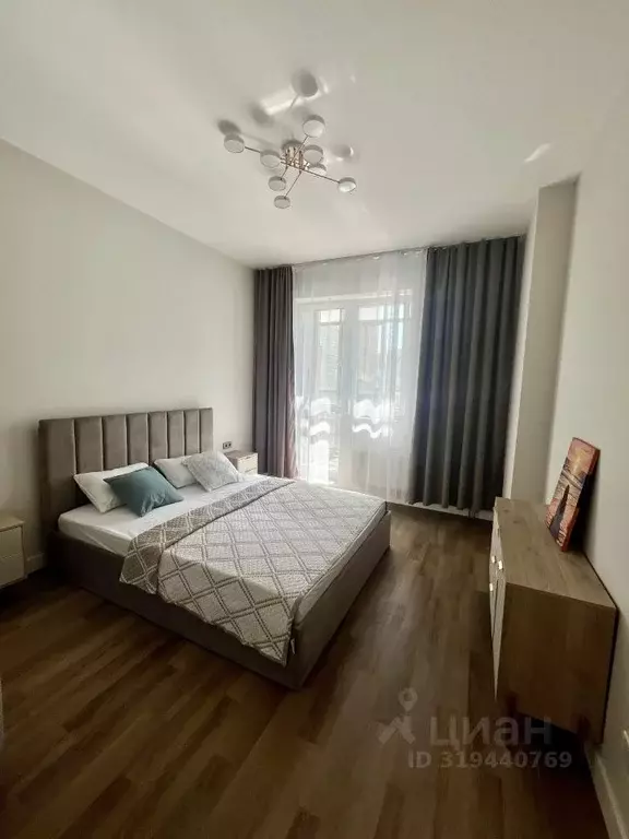 2-к кв. Московская область, Красногорск бул. Красногорский, 23к2 (60.0 ... - Фото 1