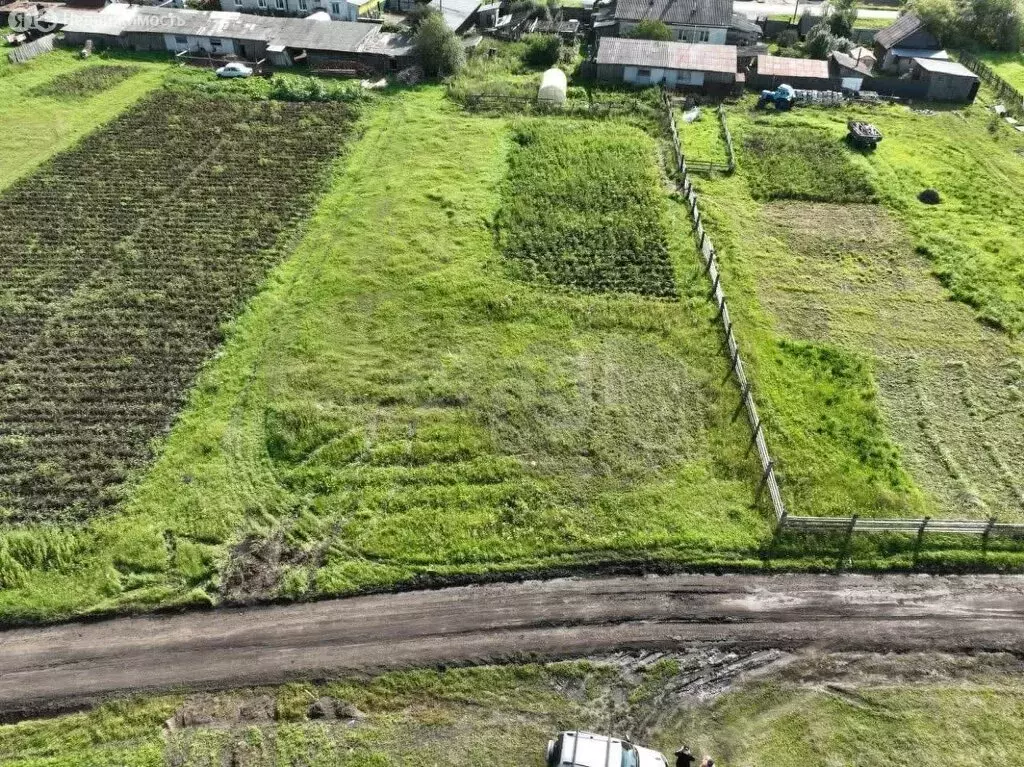 Участок в Ошкуково, Олимпийская улица (15 м) - Фото 2
