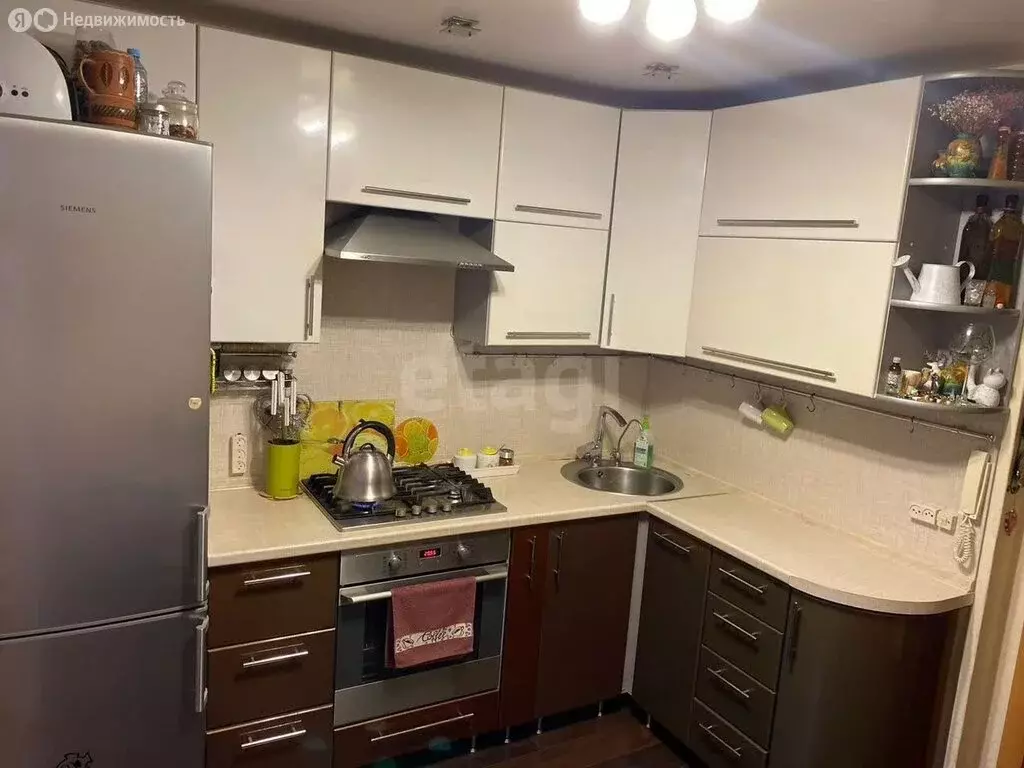 2-комнатная квартира: Рыбинск, Нобелевская улица, 25 (52.8 м) - Фото 2