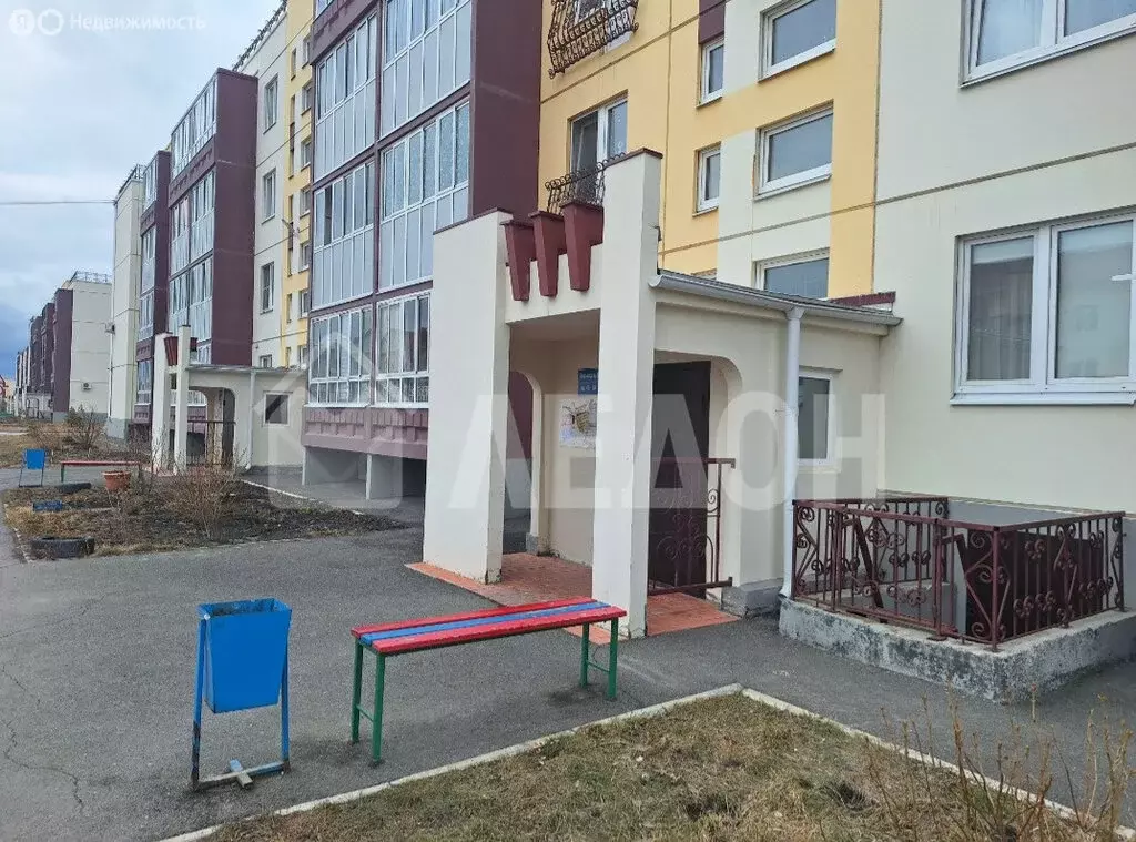 1-комнатная квартира: Омск, 3-й Амурский проезд, 1 (36 м) - Фото 1