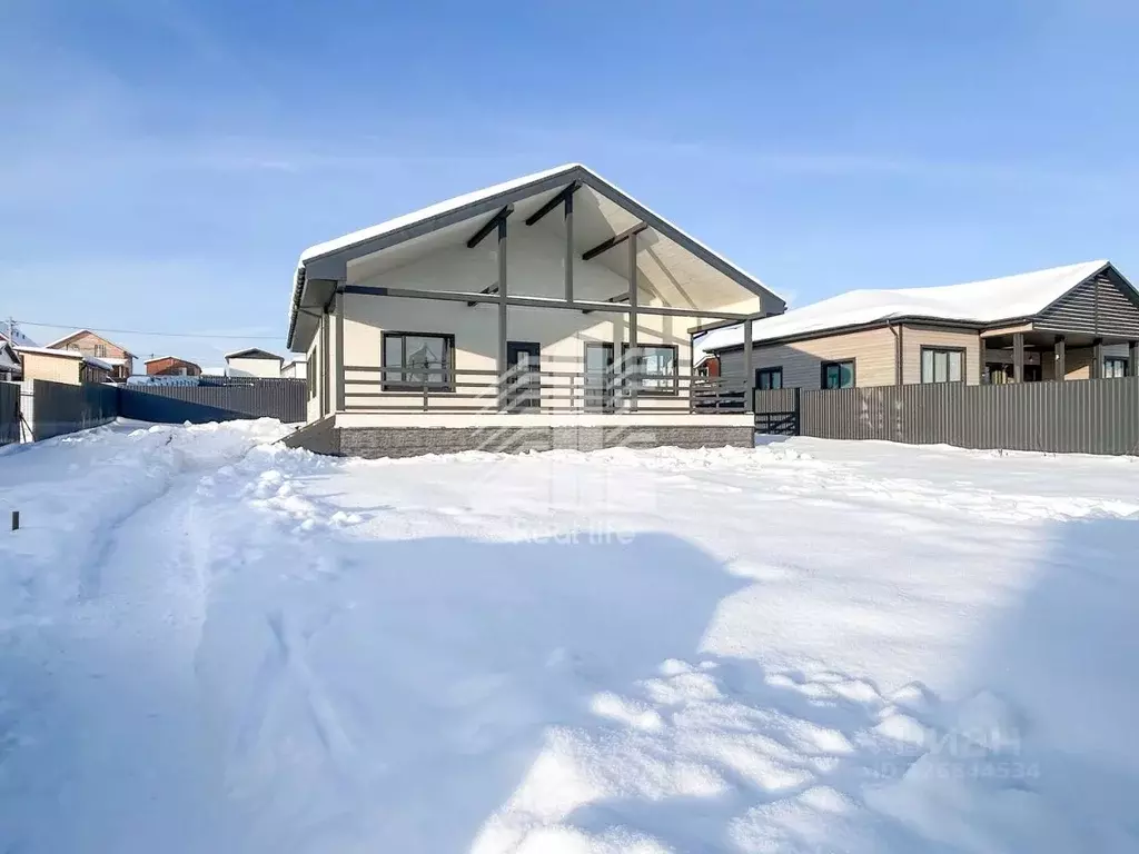 Дом в Московская область, Домодедово городской округ, д. Минаево, ... - Фото 1