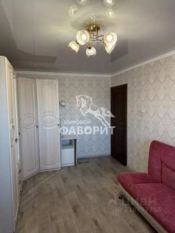 2-к кв. Оренбургская область, Орск Новый город мкр, ул. Комарова, 26 ... - Фото 1