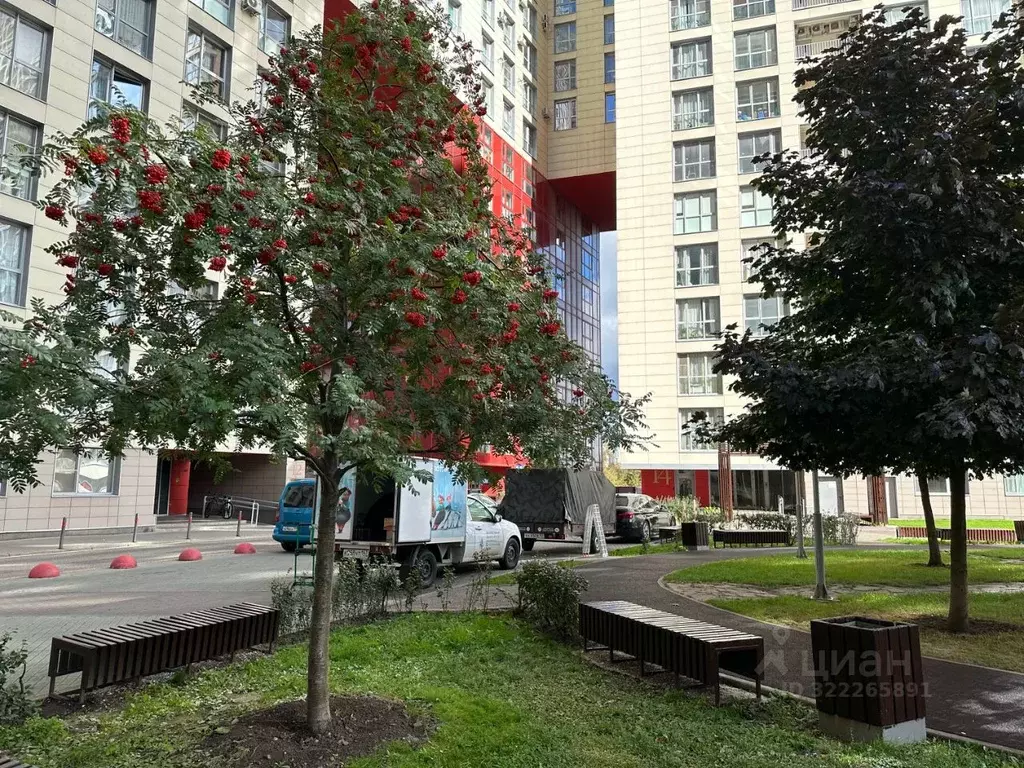 3-к кв. Московская область, Одинцово Можайское ш., 122 (91.0 м) - Фото 1