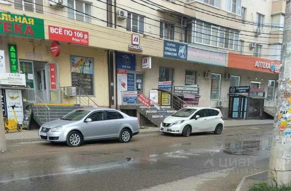 Помещение свободного назначения в Краснодарский край, Краснодар ... - Фото 1