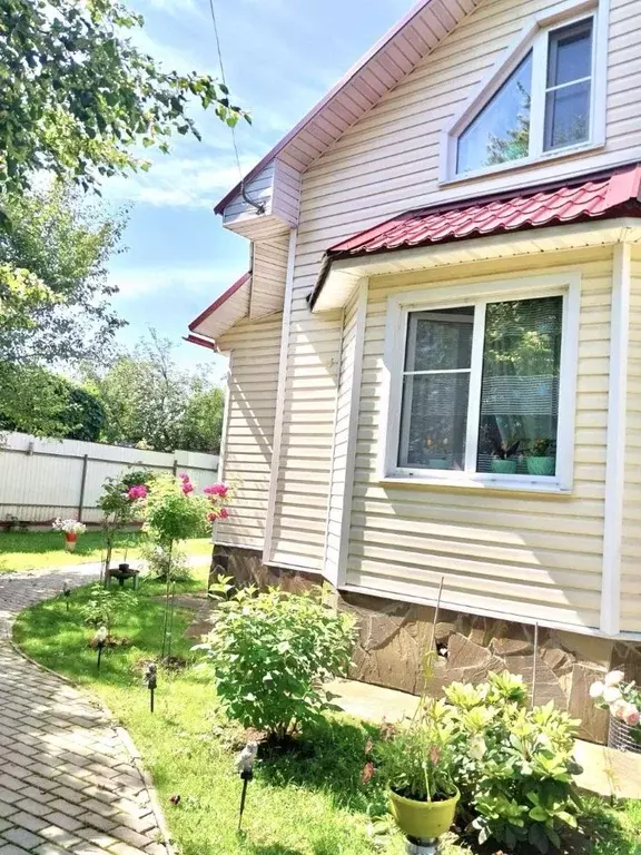 Дом в Ярославская область, Переславль-Залесский муниципальный округ, ... - Фото 2