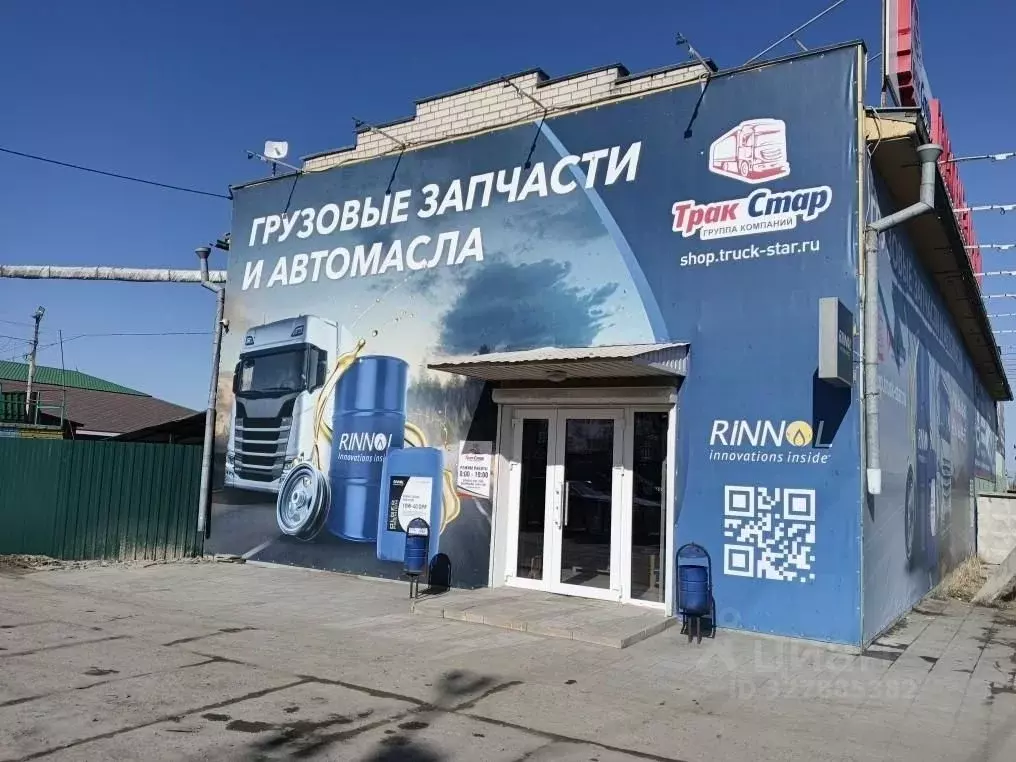 Помещение свободного назначения в Волгоградская область, Волгоград ул. ... - Фото 1