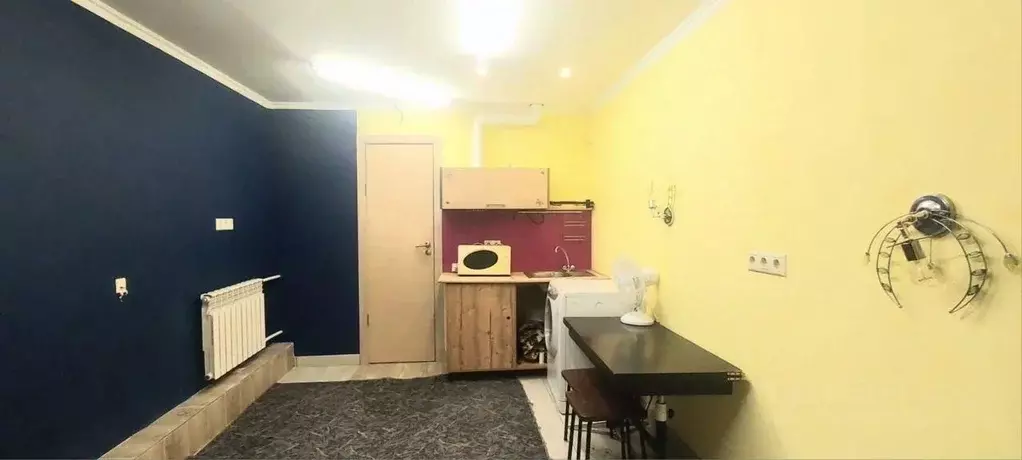 Комната Тюменская область, Тюмень Олимпийская ул., 22 - Фото 1