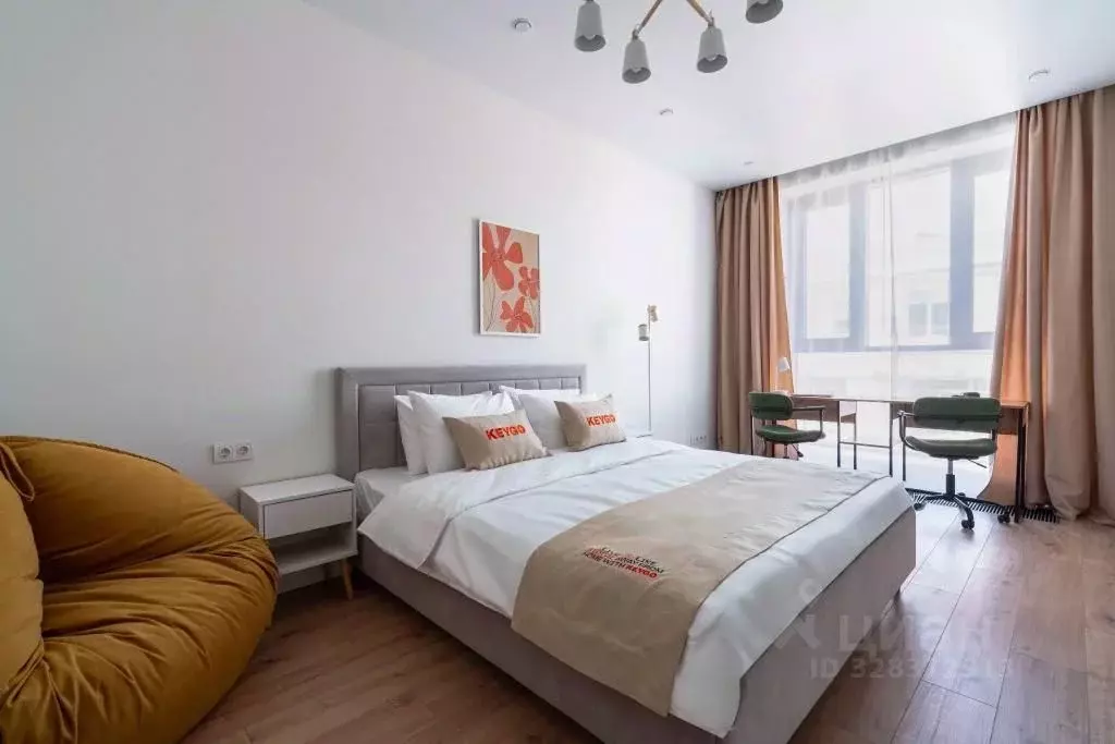 1-к кв. Москва Стремянный пер., 2 (53.0 м) - Фото 1