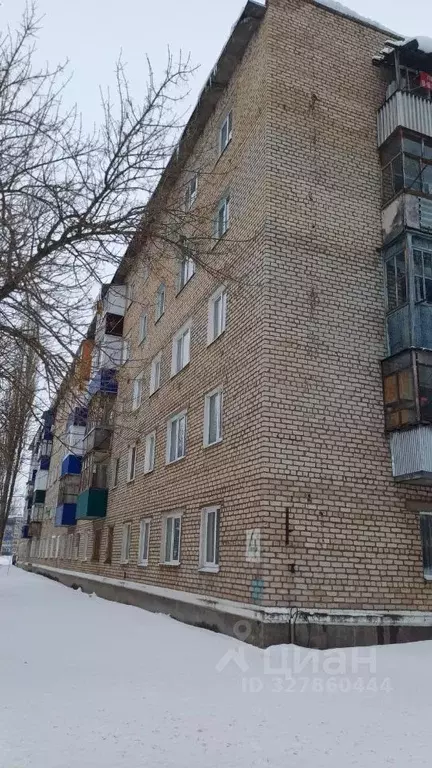 4-к кв. Башкортостан, Стерлитамак Шахтау мкр, ул. Карла Либкнехта, 4 ... - Фото 1