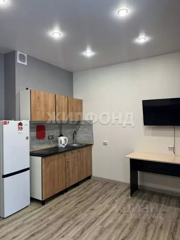 1-к кв. Новосибирская область, Новосибирск Закаменский мкр, 16 (24.0 ... - Фото 1