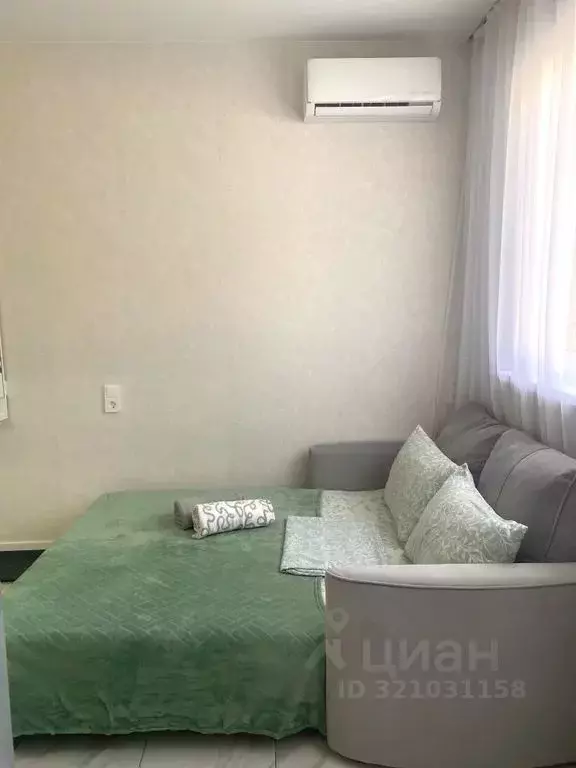 Студия Краснодарский край, Сочи Малая ул., 3/3 (17.0 м) - Фото 2