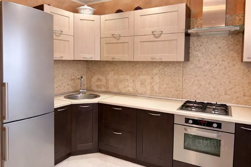 2-к кв. Тамбовская область, Тамбов ул. Рылеева, 88 (56.2 м) - Фото 2
