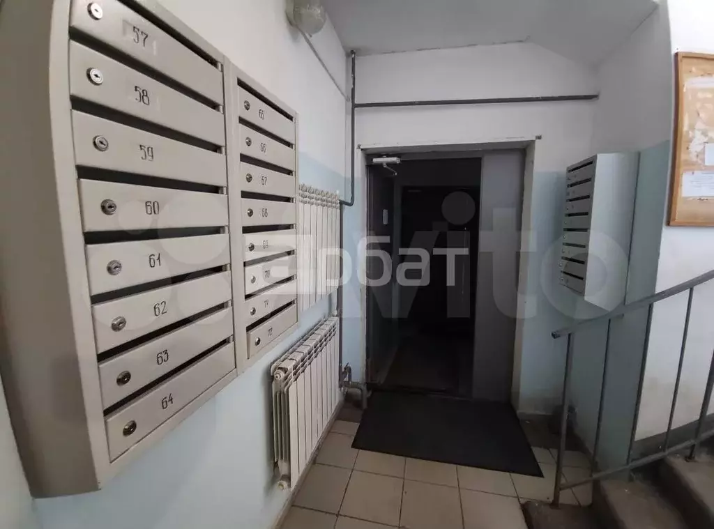 1-к. квартира, 24,1 м, 1/3 эт. - Фото 1