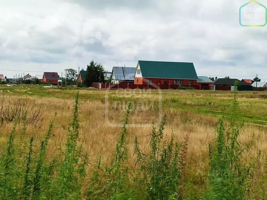 Участок в Рязанская область, Рязанский муниципальный округ, с. ... - Фото 2