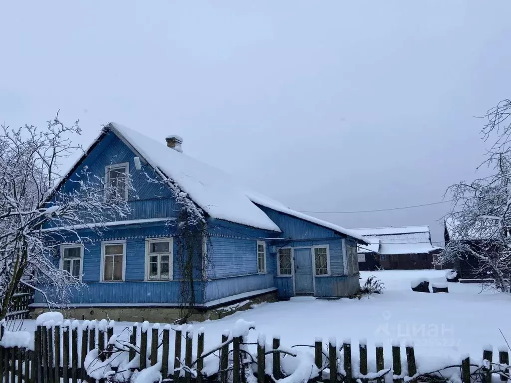 Дом в Ленинградская область, Ломоносовский район, Аннинское городское ... - Фото 0