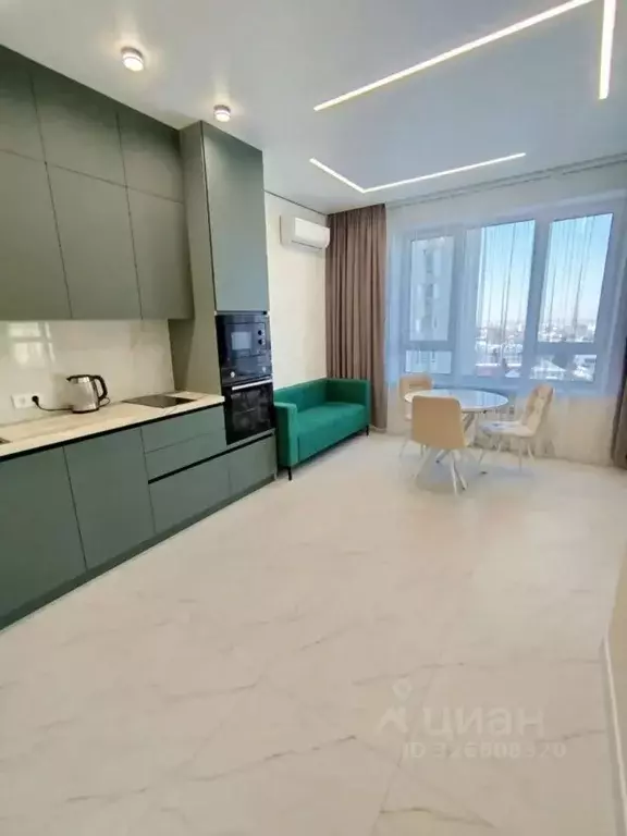 2-к кв. Брянская область, Брянск Бежицкая ул., 21Б (53.4 м) - Фото 1