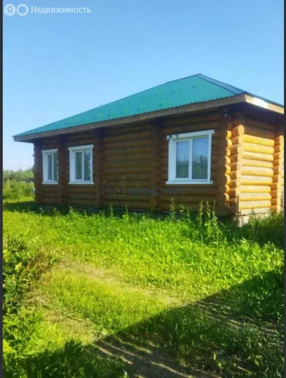 Дом в Шиховское сельское поселение, деревня Лубни, Отрадная улица, 38 ... - Фото 1