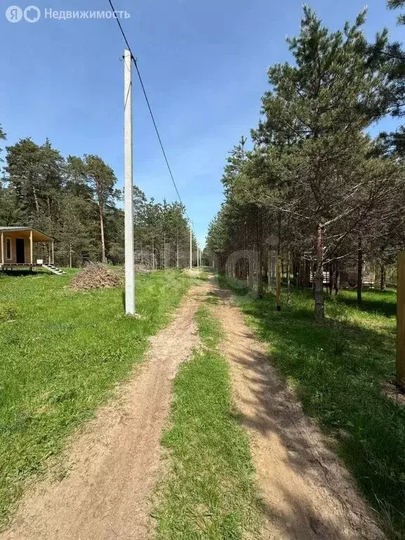 Участок в Тверская область, Кимрский муниципальный округ, деревня ... - Фото 1