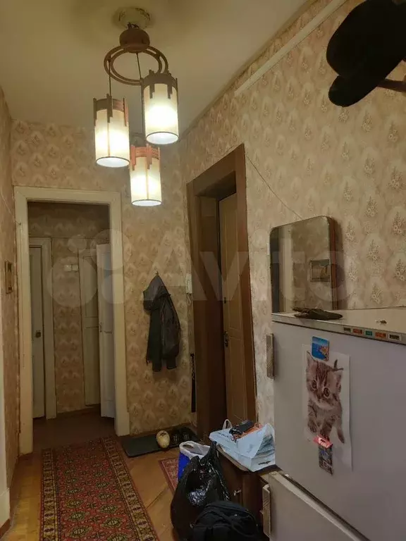 2-к. квартира, 55,5 м, 2/4 эт. - Фото 1