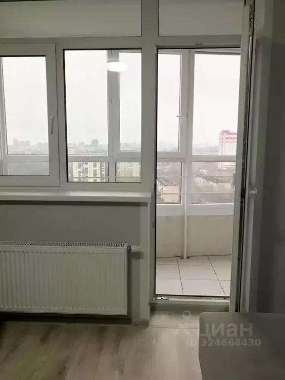 Студия Пермский край, Пермь Муромская ул., 24А (21.2 м) - Фото 2