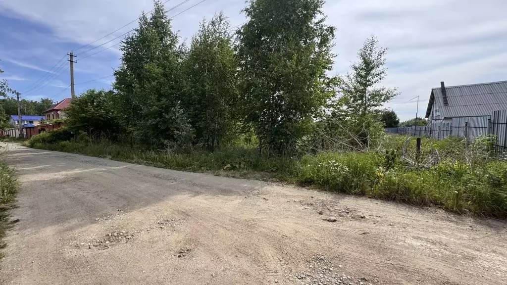 Участок в Челябинская область, Сосновский район, Кременкульское с/пос, ... - Фото 0