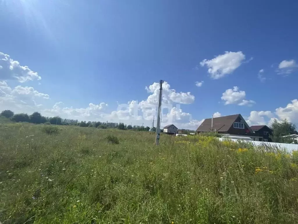 Участок в Ярославская область, Ярославский муниципальный округ, д. ... - Фото 2